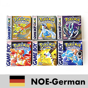 USA ESP ITA NOE FRA  Caja con Acabado Metálico Holográfico Plateado, Azul, Rojo, Dorado y Amarillo para Gbc - Product Image 4