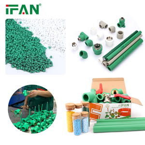 IFAN Bán hàng nóng PPR ống và phụ kiện tất cả các loại pn25 t PPR phụ kiện đường ống cung cấp nước đường ống dẫn nước Vật liệu PPR phụ kiện - Product Image 1