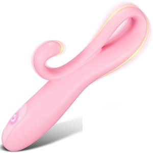 AMOR. Venta directa de fábrica, vibrador de silicona a prueba de agua, juguete sexual para adultos para mujeres, estimulador de clítoris. - Product Image 1