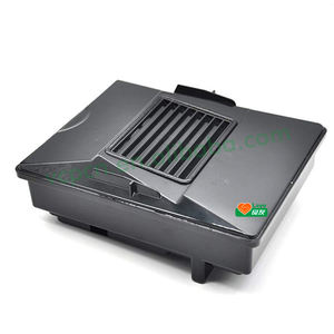 Filtro de polvo para <span class=keywords><strong>aspiradora</strong></span> compatible con <span class=keywords><strong>Rainbow</strong></span> Filter E Series R10520 R12106B, accesorios de repuesto para <span class=keywords><strong>aspiradora</strong></span> R12106B - Product Image 3