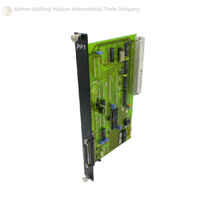 บี &amp; โมดูลอินเทอร์เฟซ Pif1 รุ่น Mdpif1-0 -มือสอง- ของแท้ใหม่พร้อมส่ง ระบบอัตโนมัติทางอุตสาหกรรม Pac สำหรับการเขียนโปรแกรม Plc โดยเฉพาะ - Product Image 1
