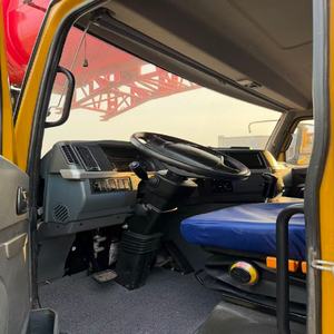 Grúa SANY STC800E de 80T Usada en Venta, Grúa Móvil en Buen Estado de Funcionamiento, Carga de Elevación Máxima - Product Image 5