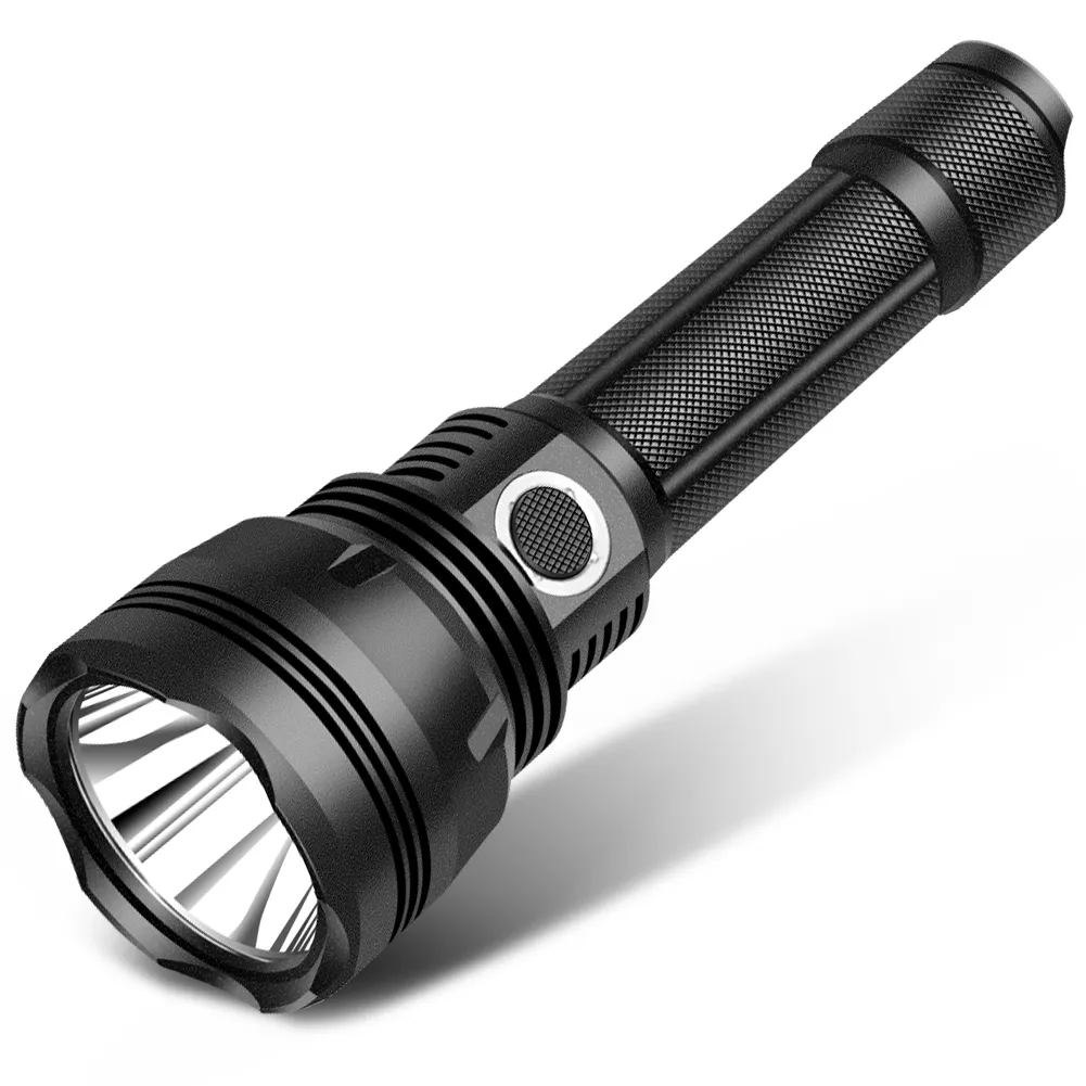 Uniquefire 2201 Outdoor Camp Lighting Hunting Hiking High Power 1200lm Aluminum Led Tactical Flashlights