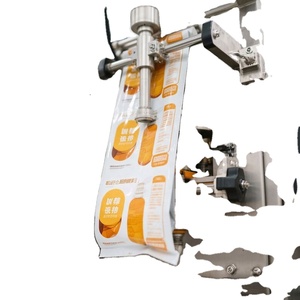 Máquina de envasado y sellado de bolsas especiales de aceite de coco automática de alta velocidad Precio de la máquina de envasado y sellado de bolsas de aceite de oliva - Product Image 5