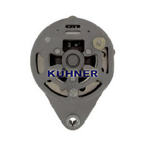 Alternatore compatibile con OPEL VECTRA A 1.7 TD (F19, M19) Diesel (KW: 60, CV: 82) dal 03-1990 al 11-1995 KUHNER 553137RI NUOVO - Product Image 3