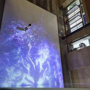 DefiLabs <span class=keywords><strong>dj</strong></span> lumière piste de danse interactive de projection de façade de Meilleure Qualité avec Le Meilleur prix - Product Image 1