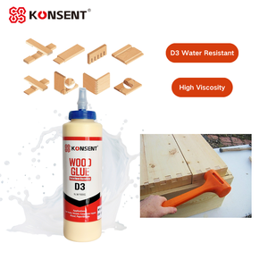 Colle à bois conforme à la norme EU D3, fiable pour l'assemblage structurel, les joints étanches et le pressage de placages - Product Image 3