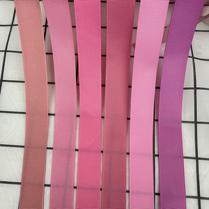 ริบบิ้นผ้าซาตินโพลีเอสเตอร์แบบยั่งยืนขนาด 1 นิ้ว สำหรับตกแต่งของขวัญในงานเทศกาลและงานแต่งงาน - Product Image 5