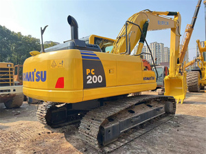 Used <b>Excavator</b> Komatsu Pc200 With Certified By EPA And CE Komatsu pc200-<b>8</b> pc220-<b>8</b> <b>Excavator</b> - Product Image 2