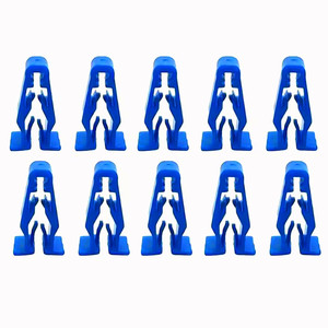 Clip de carénage latéral Honda Grom Msx 125 en plastique bleu 8,4 mm 7,8 mm 16,5 mm pour réparation et remplacement - Product Image 2