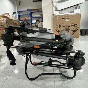 40L cũ T50 nông nghiệp <span class=keywords><strong>Drone</strong></span> UAV phun với điều khiển từ xa cho chuyên gia nhà máy khử trùng ứng dụng kiểm soát 10km truyền - Product Image 3