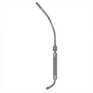Super Quality Cooley 33 cm Cardiovascular Suction Tubes Stainless Steel Surgical Instruments Manual CE Certified By Blush - Product Image 2