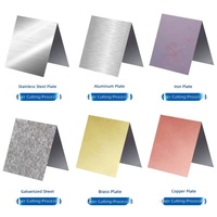 Pièces en tôle d'acier inoxydable sur mesure, découpe laser, pliage CNC, composants d'équipement d'estampage, directement de l'usine chinoise