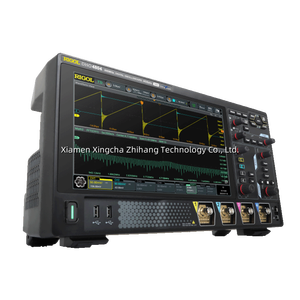 Oscilloscope numérique multifonctionnel haute résolution RIGOL DHO4204 DHO4404 DHO4804 200MHz-800MHz 12 bits 4 canaux avec écran de 10,1 pouces - Product Image 4