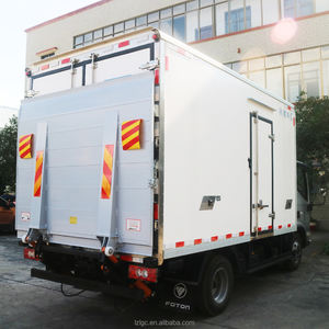 Cylindre hydraulique pour hayon de camion, élévateur de porte de camion, capacité 2000 kg, pour plateau de chargement de camion - Product Image 3