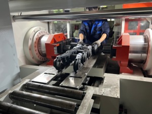 Chuỗi theo dõi máy xúc e300b 349 953c cho đường ray máy xúc E325 e300b Otto máy xúc 320 theo dõi liên kết cho 6y0935 E330 325d - Product Image 4