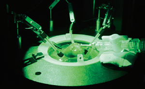 Doppellampen-<span class=keywords><strong>LED</strong></span>-Lichtkopf für flexible Fluoreszenzkartierung mit unabhängiger oder synchroner Steuerung - Product Image 5