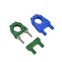 Tendeur de câble monobloc 150-300mm² – Pince de terminaison isolée pour câble électrique – Raccord électrique