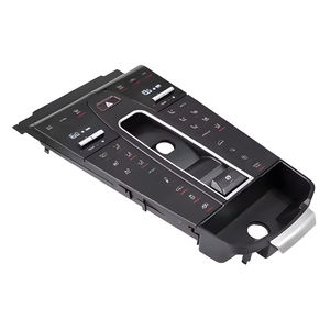 Aggiornamento per <span class=keywords><strong>Accessori</strong></span> Interni <span class=keywords><strong>Porsche</strong></span> Macan Pannello di Controllo Digitale per Console Centrale Anteriore e Rivestimenti - Product Image 6