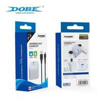 Kit de remplacement LD TP5-0550, batterie rechargeable et chargeur pour manette de console de jeu vidéo PS5