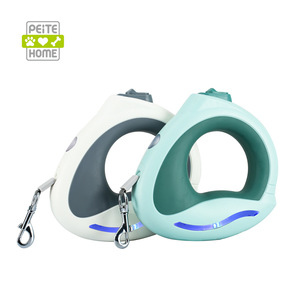 Correa Retráctil Automática para Perros Peite Home de 4.5M con Iluminación LED para Pasear Mascotas - Product Image 1