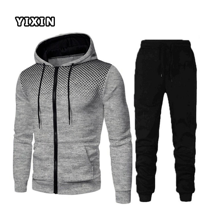 Grey Black