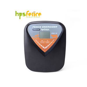 Électrificateur de clôture électrique HPS 3.5J - Chargeur de clôture haute puissance à double alimentation AC/DC pour le bétail, la sécurité des fermes et la lutte contre les prédateurs - Product Image 3