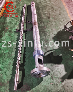 Nhà máy được thiết kế nitrided đùn vít thùng cho HDPE Ống tùy chỉnh - Product Image 2