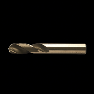 Foret hélicoïdal HSS 17,5 mm pour perçage du métal - Product Image 3