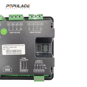 โมดูลควบคุมเครื่องกำเนิดไฟฟ้าดีเซล Dps6120U พร้อมหน้าจอ LCD สตาร์ท/หยุดอัตโนมัติ 6110N - Product Image 3