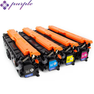 ZK-Toner <span class=keywords><strong>CF320A</strong></span> CF321A CF322A CF323A Cartucho de tóner de color para HP Color LaserJet Enterprise MFP M680 Series Toner - Product Image 3