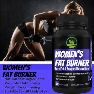 อาหารเสริมเผาผลาญไขมันโออีดีสำหรับผู้หญิงทำงานเร็วอาหารเสริมช่วยเผาผลาญไขมันหน้าท้อง - Product Image 6