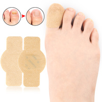Autocollants pour ongles des orteils, patchs orthopédiques pour soins des ongles des doigts, protection contre l'onychomycose et la paronychie, soins des ongles incarnés