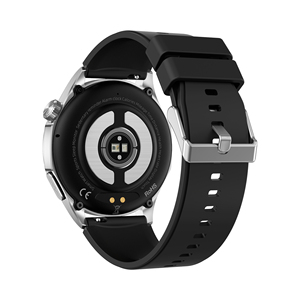 Montres numériques avec écran rond de 1,43 pouce, Relogio Smartwatch IP68, appel Bluetooth, surveillance de la santé, mesure de l'oxygène dans le sang, montre connectée - Product Image 6