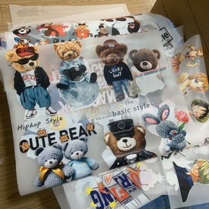 Enjet 24 inch A3 dtf máy in trực tiếp để phim t Áo sơ mi máy in imprimante dtf - Product Image 4