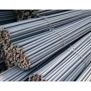 Vergalhão Deformado ASTM A615 10-50mm Comprimento Personalizado Exportação para o Oriente Médio Vergalhões de Aço Gr.40 Gr.60 - Product Image 6