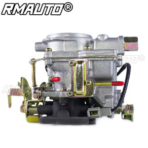 RMAUTO 21100-13420 Carburateur Neuf en Alliage de Zinc pour Moteur Toyota 5K pour Chariot Élévateur Toyota Corolla Liteace H6650 - Product Image 4