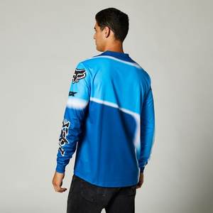 Maillot Motocross vintage personnalisable respirant séchage rapide grande taille tenue de course de moto vente en gros de vêtements de course automobile - Product Image 6