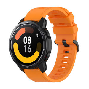 Correa de Reloj Deportiva de Silicona Universal Tengyue de 20/22 mm, Correa de Repuesto Transpirable para <span class=keywords><strong>Xiaomi</strong></span> Watch <span class=keywords><strong>S1</strong></span>, Color y Color 2 - Product Image 1