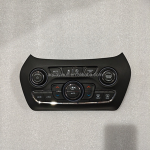 Nuovo Pannello di Controllo AC Originale Mopar 534861340 per Unità HVAC Automatica Climatizzatore Jeep Compass MP Renegade BU 55303572 - Product Image 2