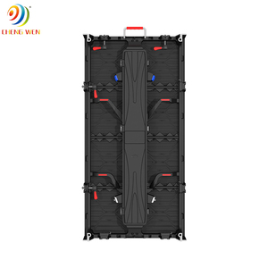 P4.81 <span class=keywords><strong>Led</strong></span> Warna Lebih Murah Sewa Layar Tampilan Luar Ruangan Panel 500*1000Mm Tampilan Tv <span class=keywords><strong>Led</strong></span> dengan Casing Terbang Gratis - Product Image 3