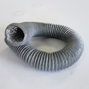 Vente directe des fabricants Conduit flexible en aluminium combiné à double couche en PVC industriel personnalisé 200 mm * 10 m pour <span class=keywords><strong>la</strong></span> <span class=keywords><strong>climatisation</strong></span> - Product Image 5