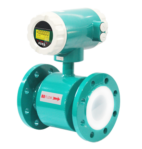 <span class=keywords><strong>Flowmeter</strong></span> Elektromagnetik J-<span class=keywords><strong>MAG</strong></span> OEM 304 Stainless Steel untuk Industri Kimia, Laris Manis, Garansi 2 Tahun - Product Image 2