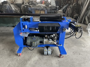 Máquinas dobladoras de tubos, fabricación de tubos de escape para automóviles y motocicletas dobladoras de tubos de escape - Product Image 6