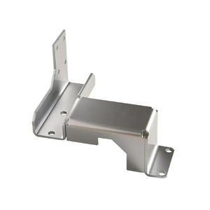 Tôle de <span class=keywords><strong>service</strong></span> de fabrication acier inoxydable traitant des pièces métalliques - Product Image 3