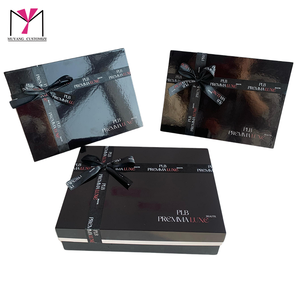Muyang New Product Launch Gift Box Set Contain Tote Bag Satin Bag <b>Tissue</b> <b>Paper</b> and Thank you Card and so on - Product Image 3