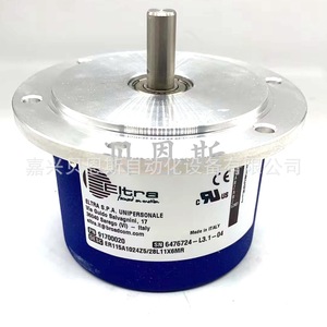Codificador Eltrea ER115A1024Z528L11X6MR Incremental de 115 mm para Automatización Industrial - Product Image 4