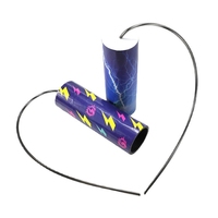 Orff Percussion Instrument Thunder Tube Modern Professional Teaching Aids Early Education Music Training Durable Rhythm Practice