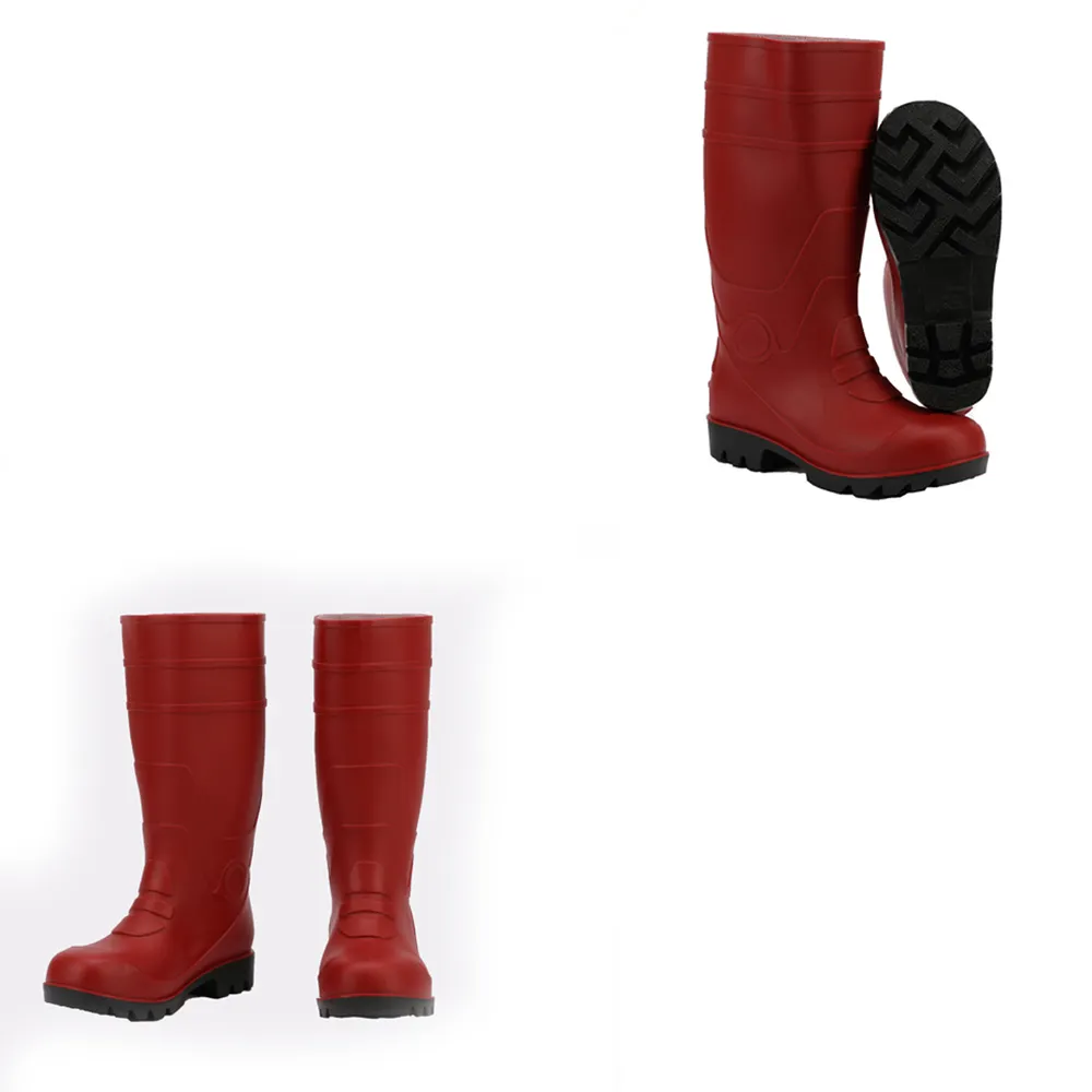 designed custom clear agriculture cheap rain boots pvc gum boots adult safety waterproof men wholesale