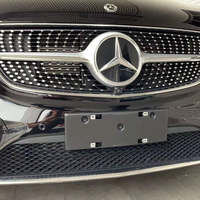 2025 pièces automobiles diamant Grille mise à niveau accessoires extérieurs Bodykit pare-chocs Mercedes classe v v Klasse V220d V260 V250 V300